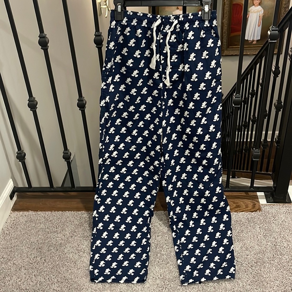 Mickey Mouse Pajama Pants